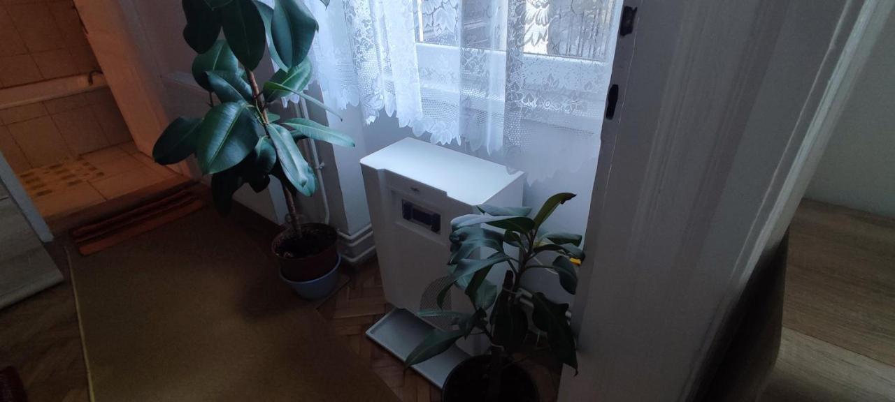 Julia Apartman. ブダペスト エクステリア 写真